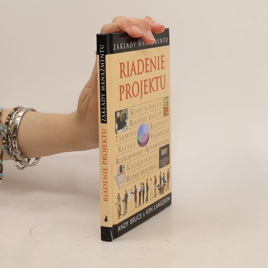 Katarína Škovierová Riadenie projektu