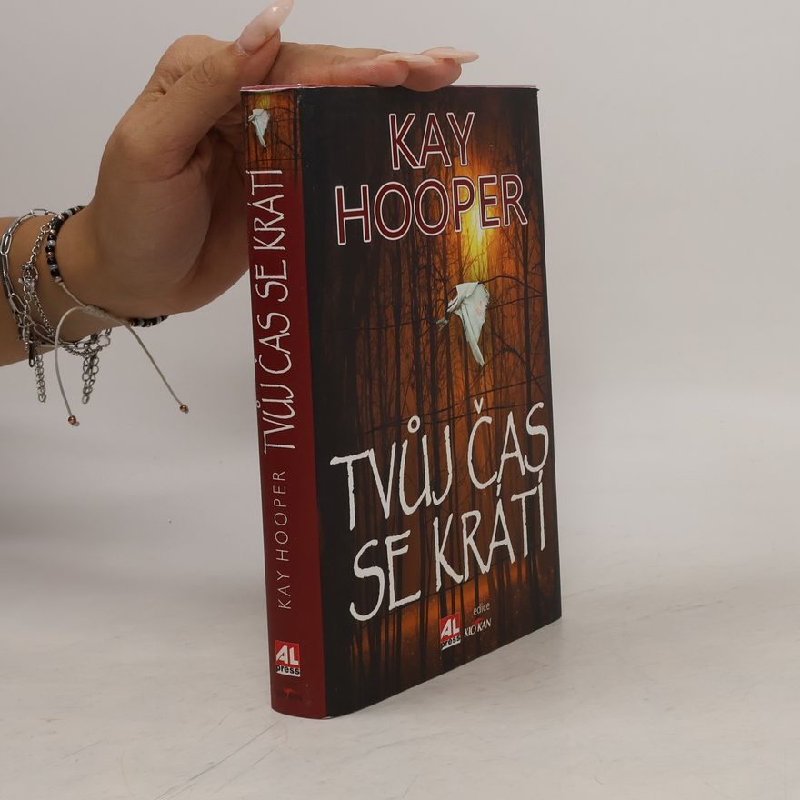 Kay Hooper Tvůj čas se krátí