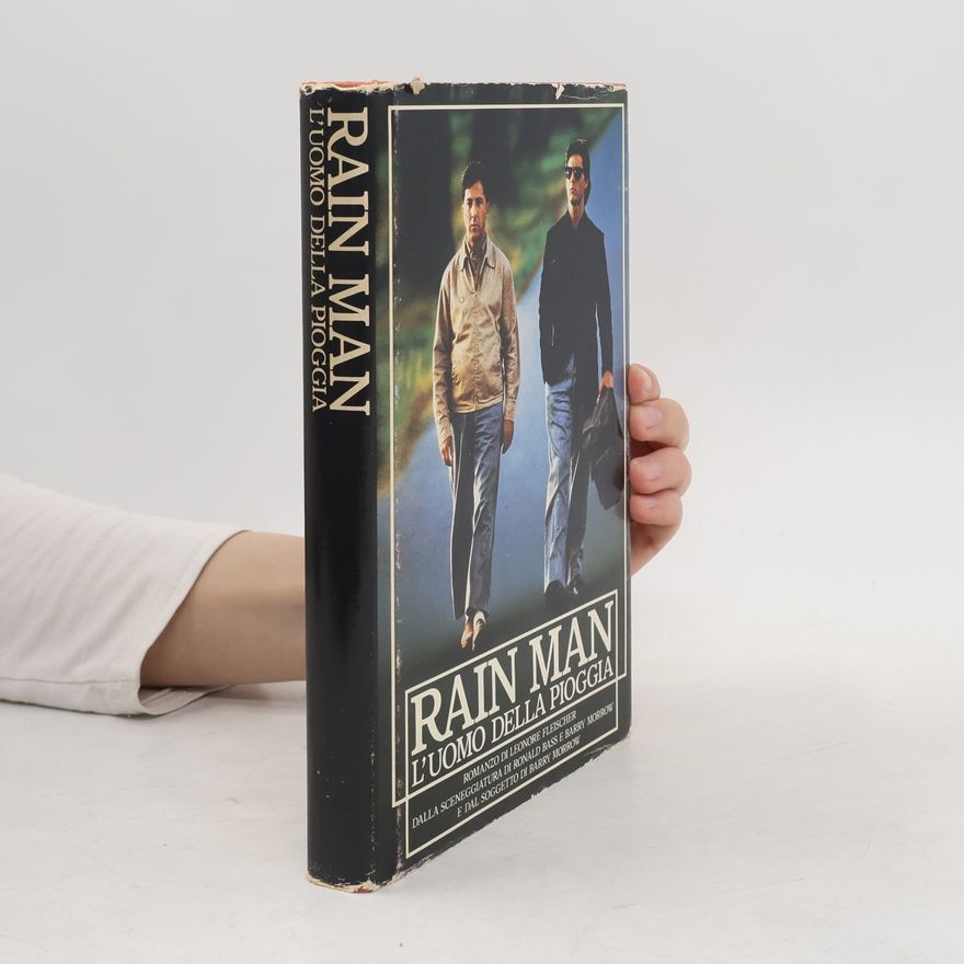 Kolektiv autorů Rain Man