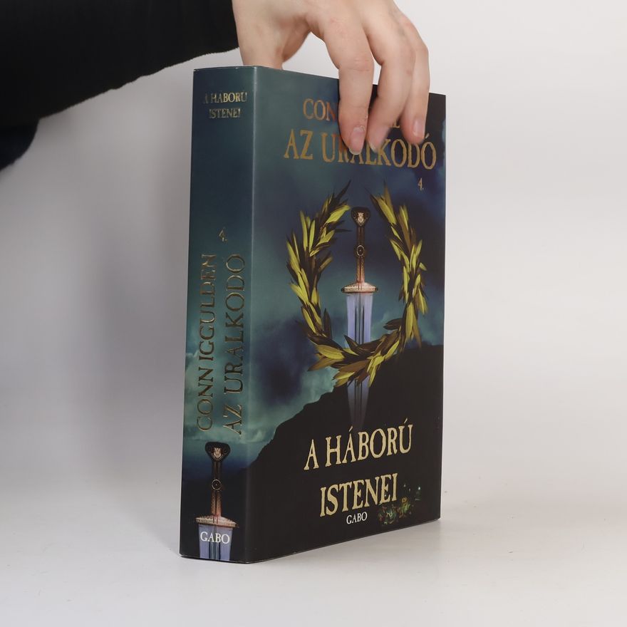 Conn Iggulden A háború istenei
