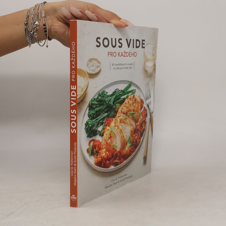 Lisa Q. Fetterman Sous vide pro každého