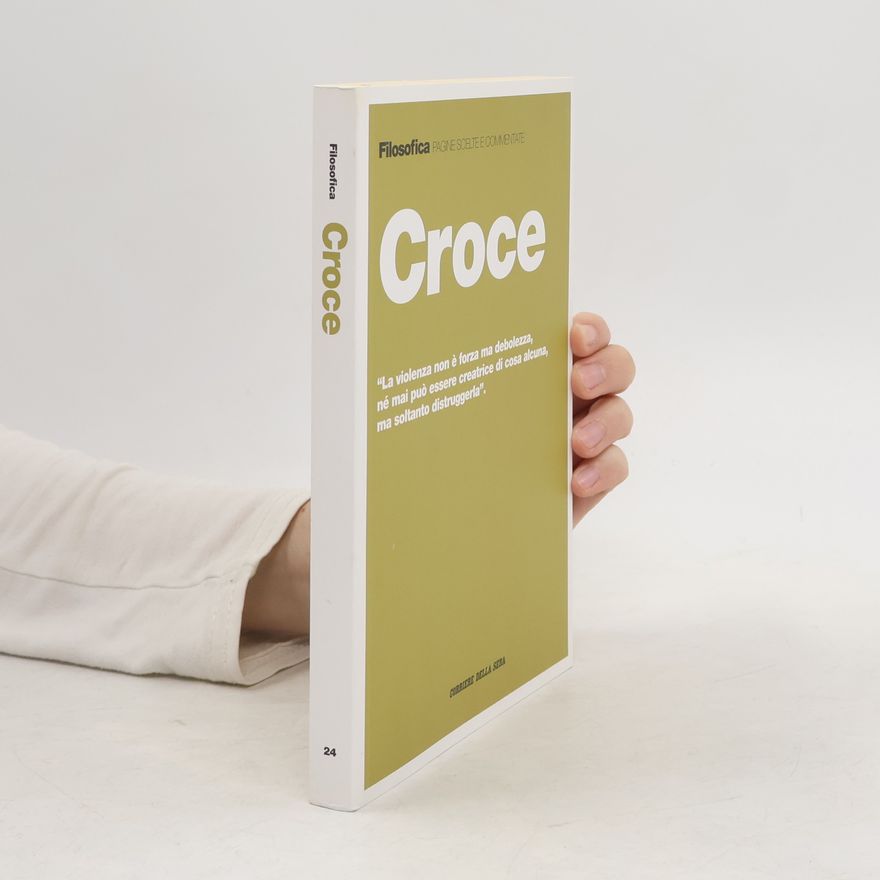 Various authors Filosofica Croce
