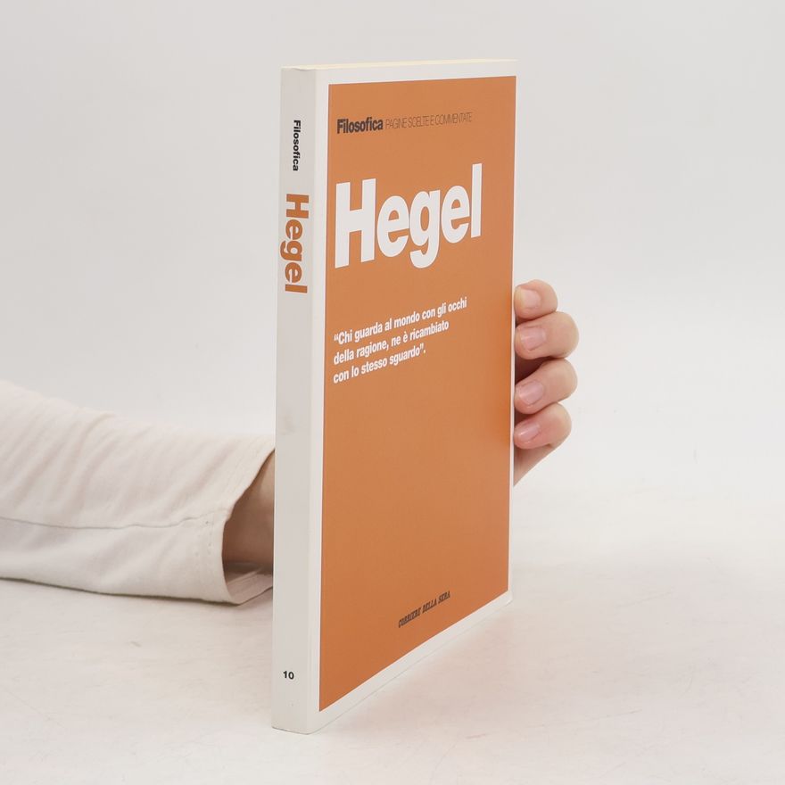 Various authors Filosofica Hegel