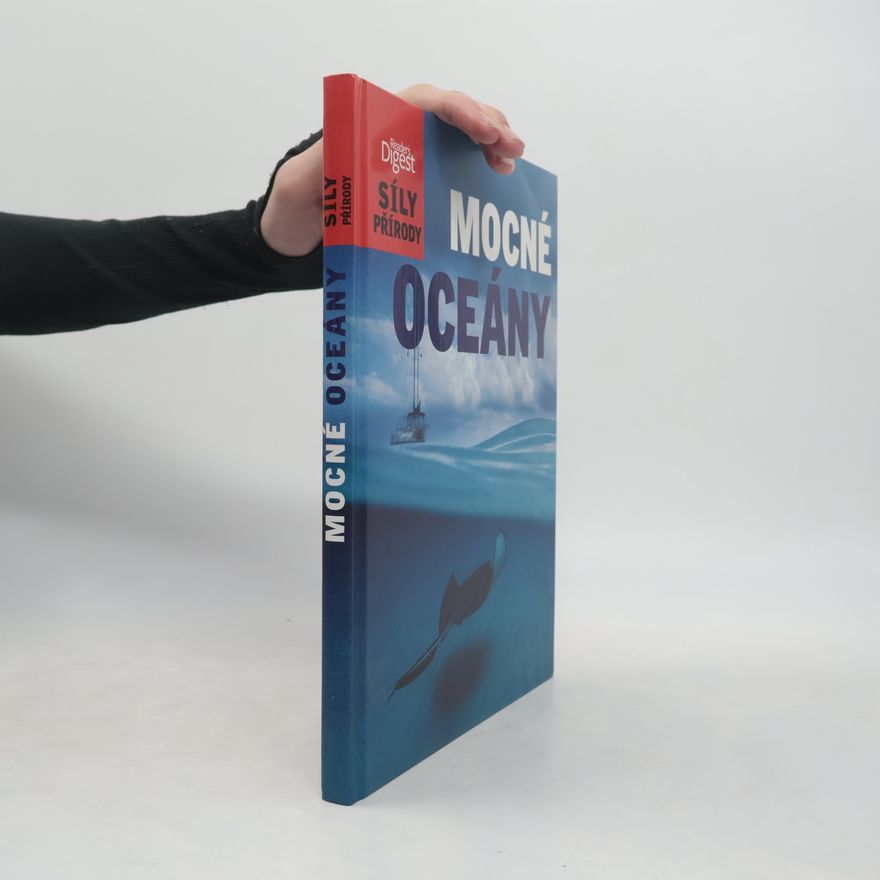 Daniel Gilpin Mocné oceány
