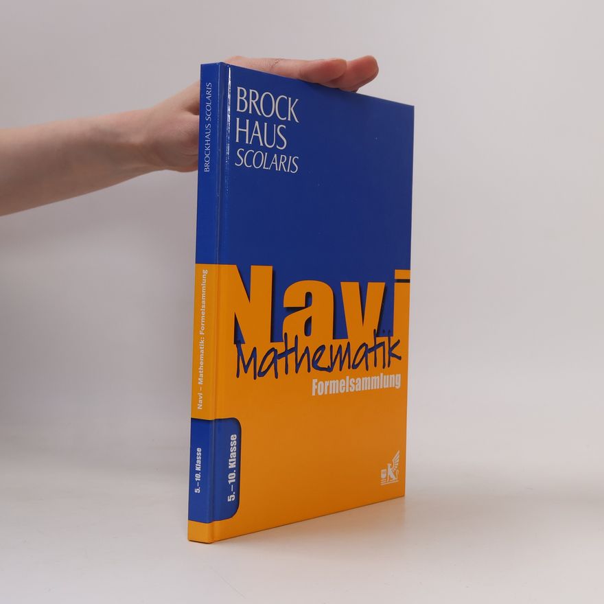 Kolektiv autorů Navi Mathematik