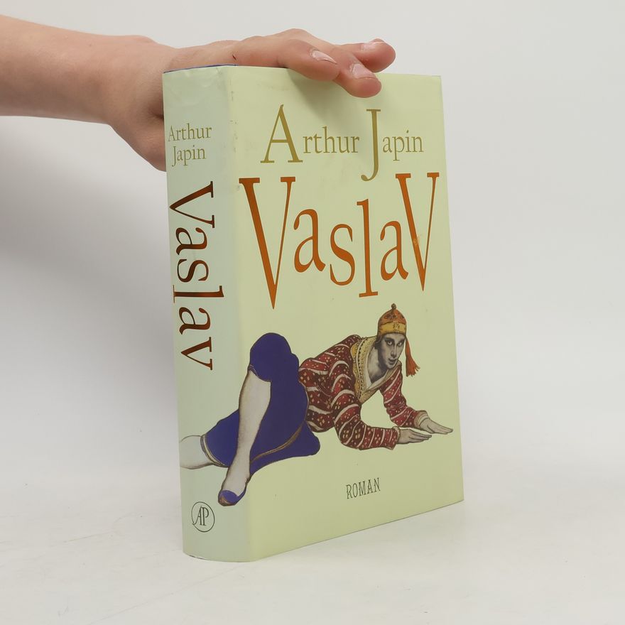 Arthur Japin Vaslav