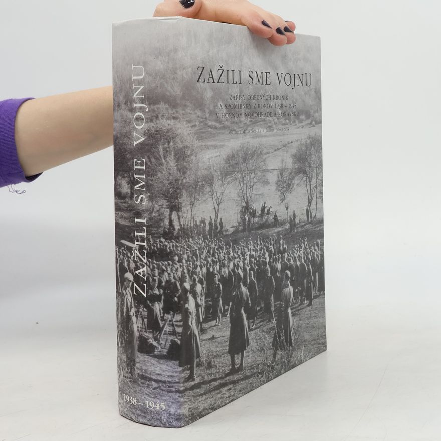 Mišo Šesták Zažili sme vojnu