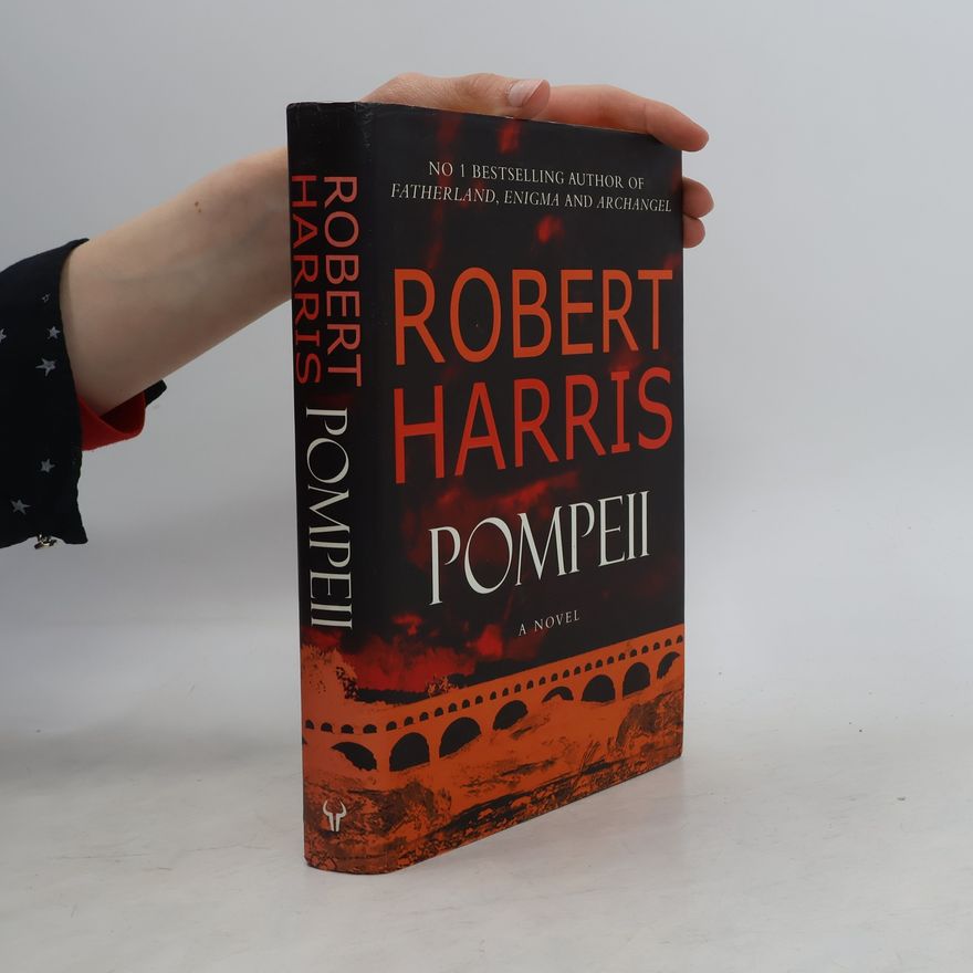 Robert Harris Pompeii