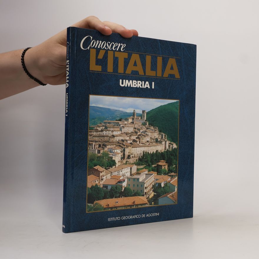 Collectif d'auteurs Conoscere L'Italia. Umbria I