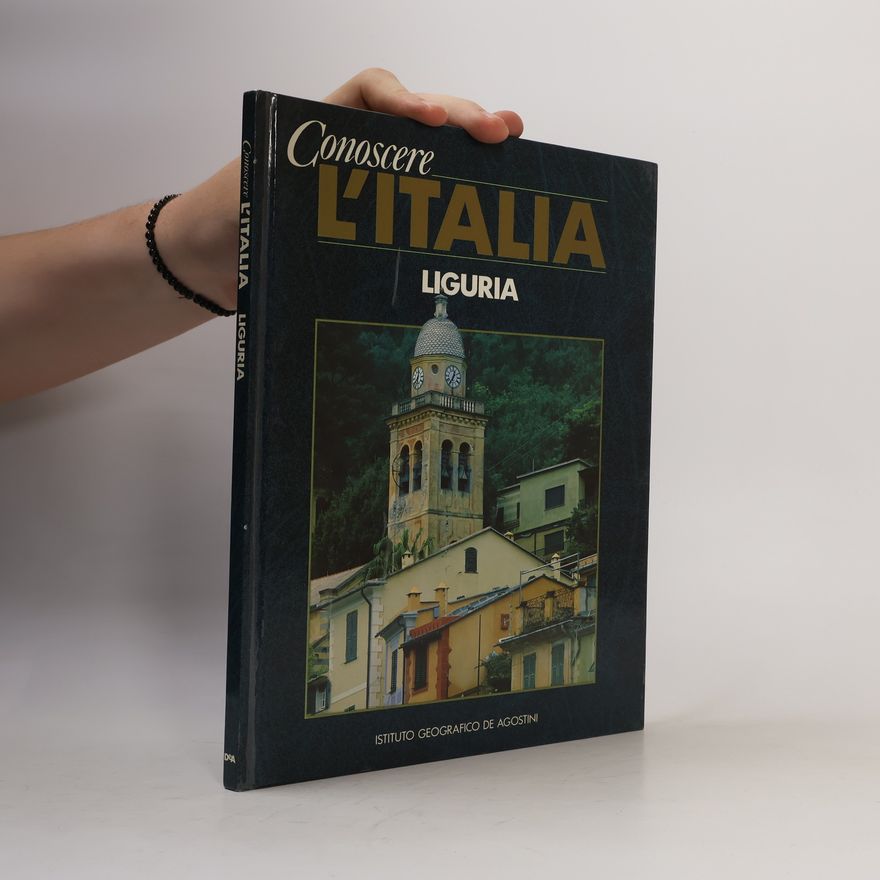 Various authors Conoscere L´Italia. Liguria