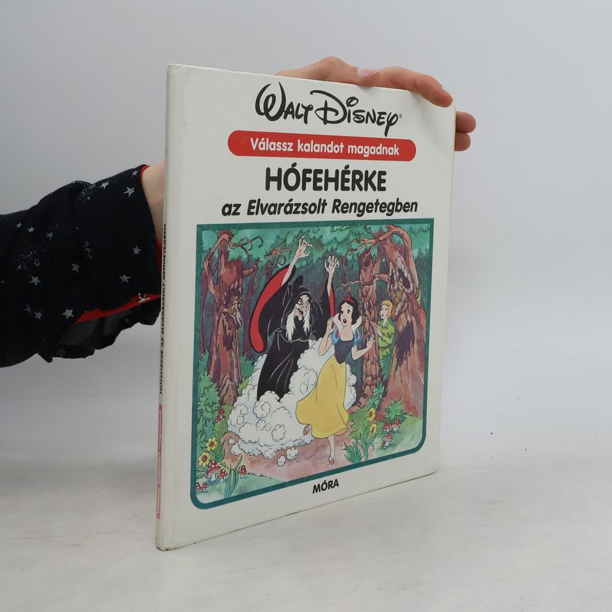 Walt Disney Hófehérke az elvarázsolt rengetegben