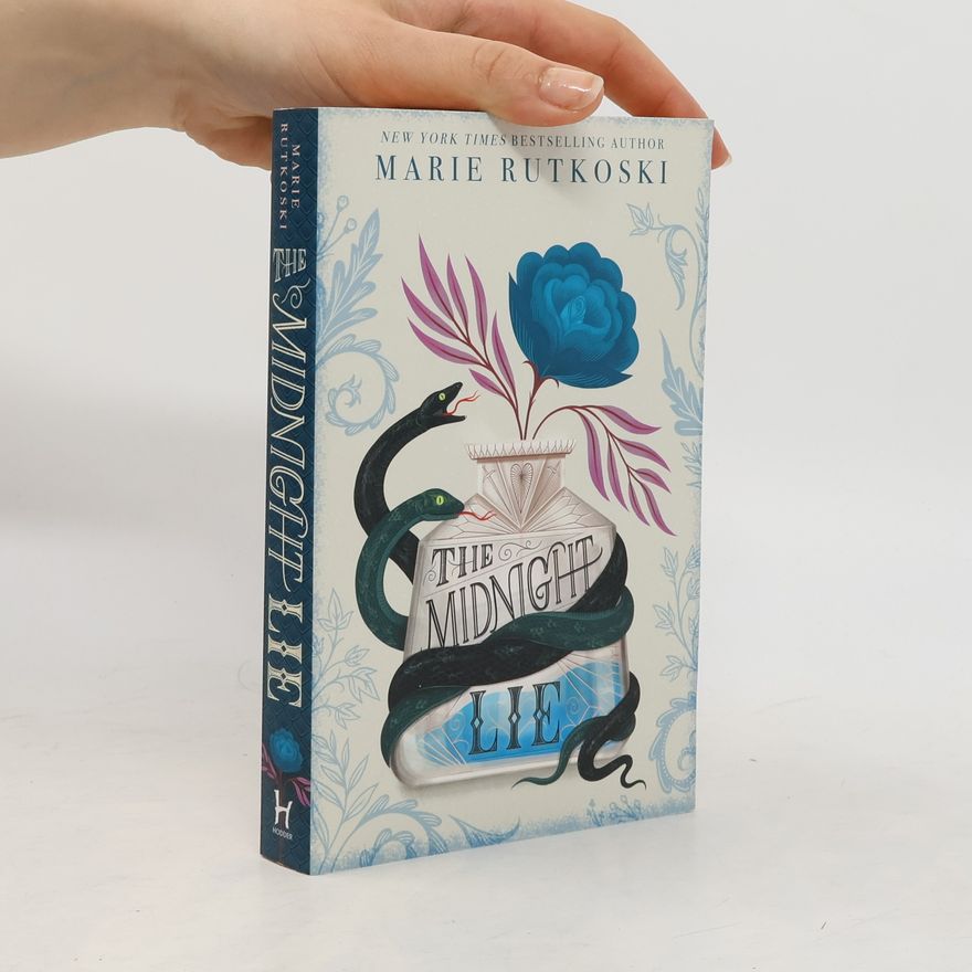 Marie Rutkoski The Midnight Lie