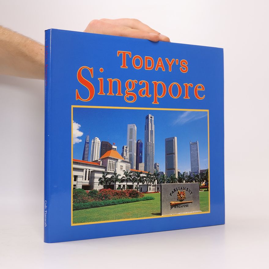 Goh Tianwah Today's Singapore