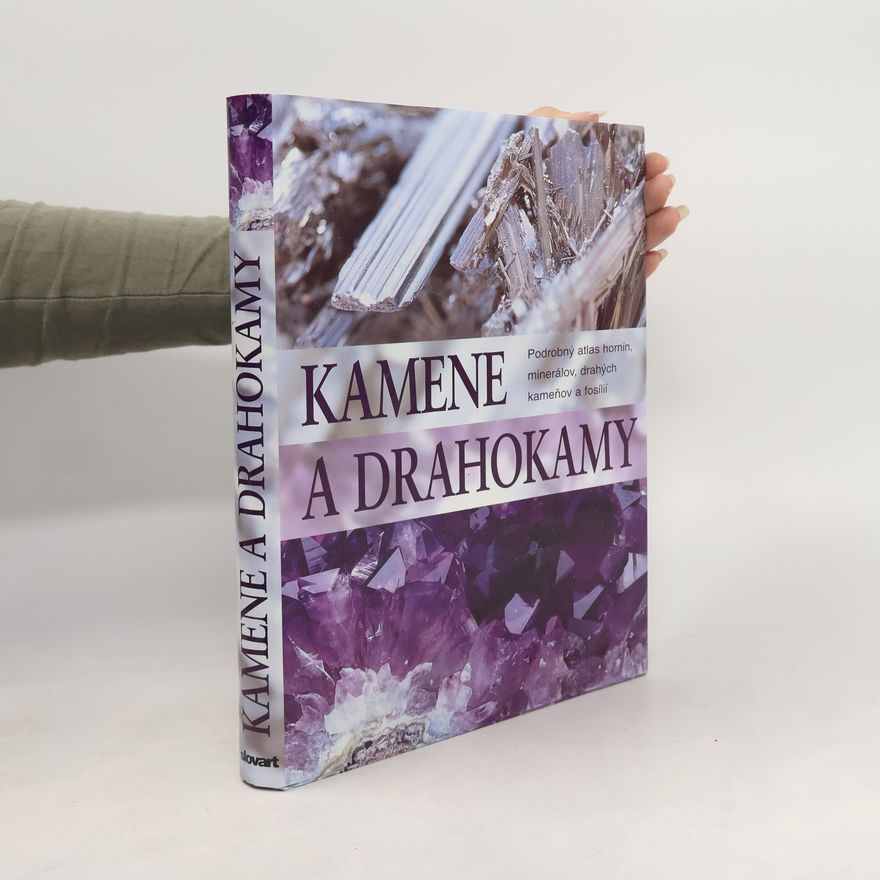 Ra Bonewitz Kamene a drahokamy