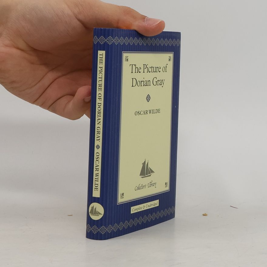 Oscar Wilde The Picture of Dorian Gray
