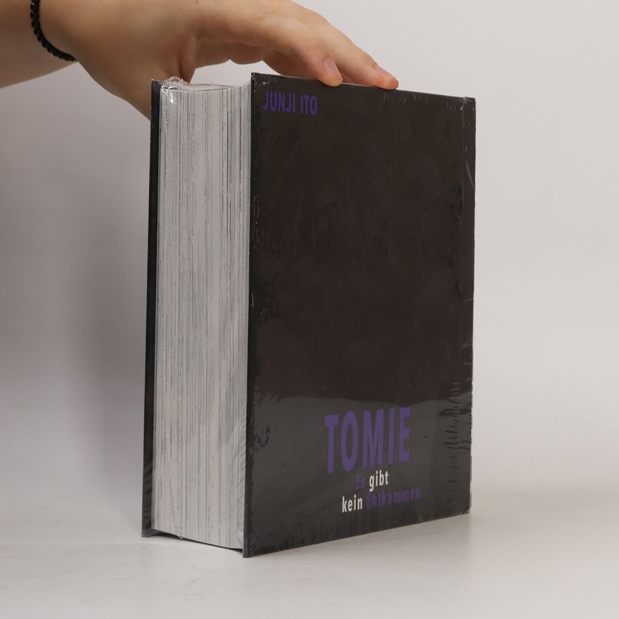 Džundži Itó Tomie Deluxe