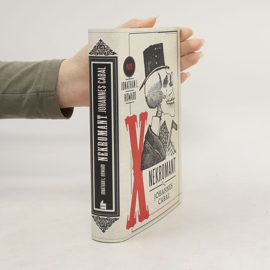 Jonathan L. Howard Nekromant Johannes Cabal