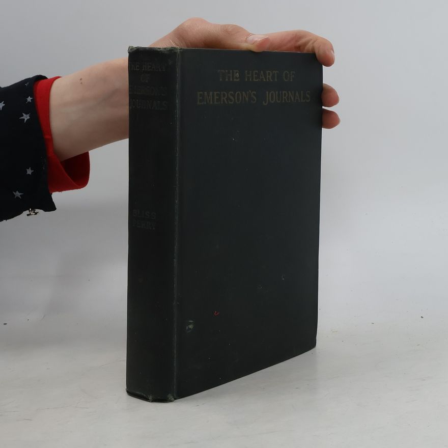 Collectif d'auteurs The Heart of Emerson's Journals.