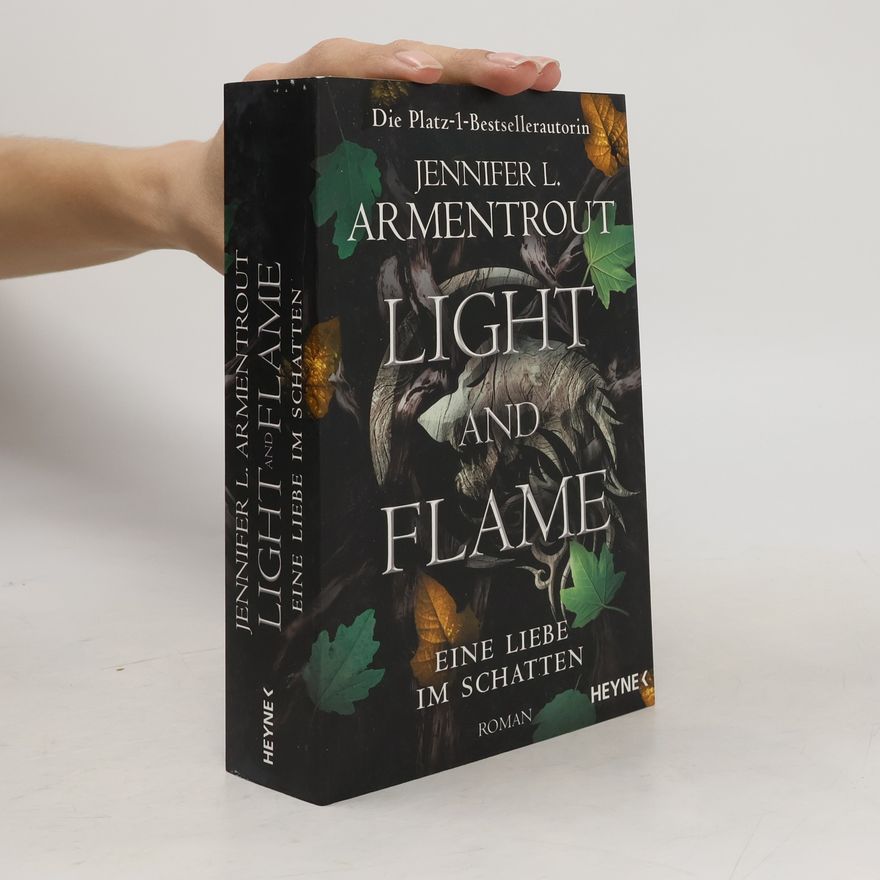 Jennifer Armentrout Light and Flame
