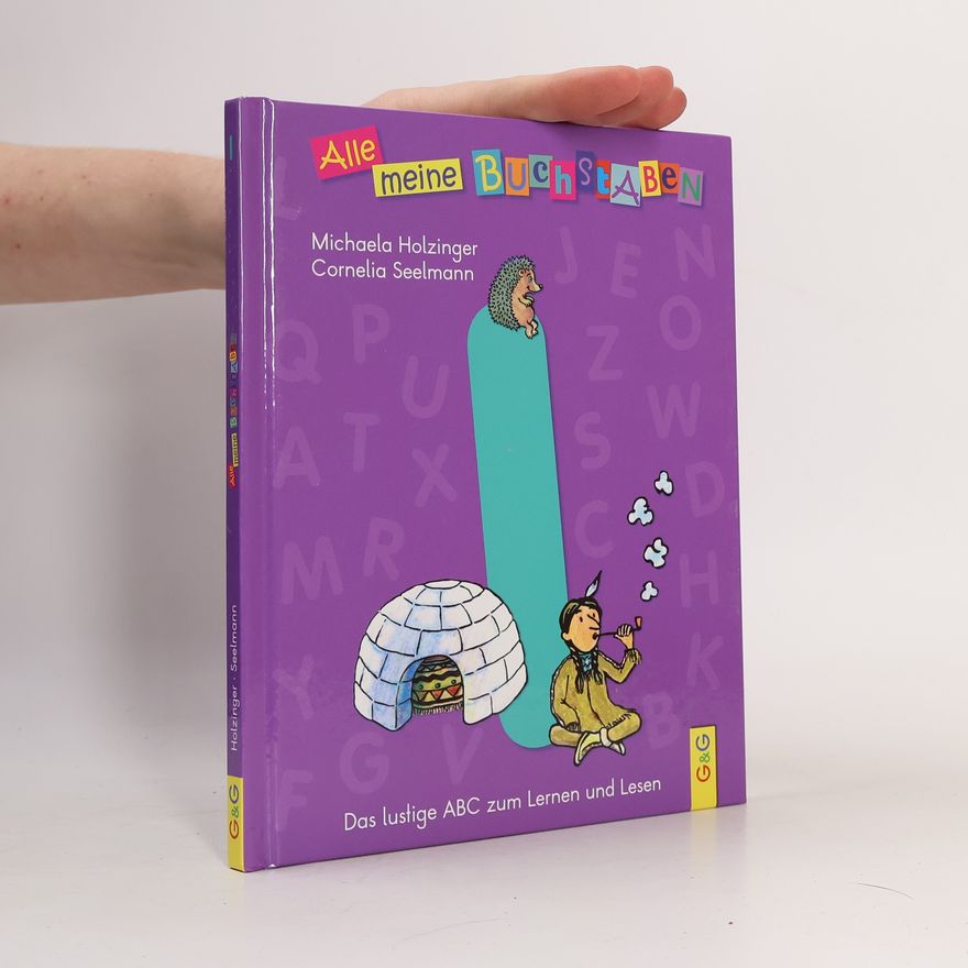 Cornelia Seelmann Alle meine Buchstaben