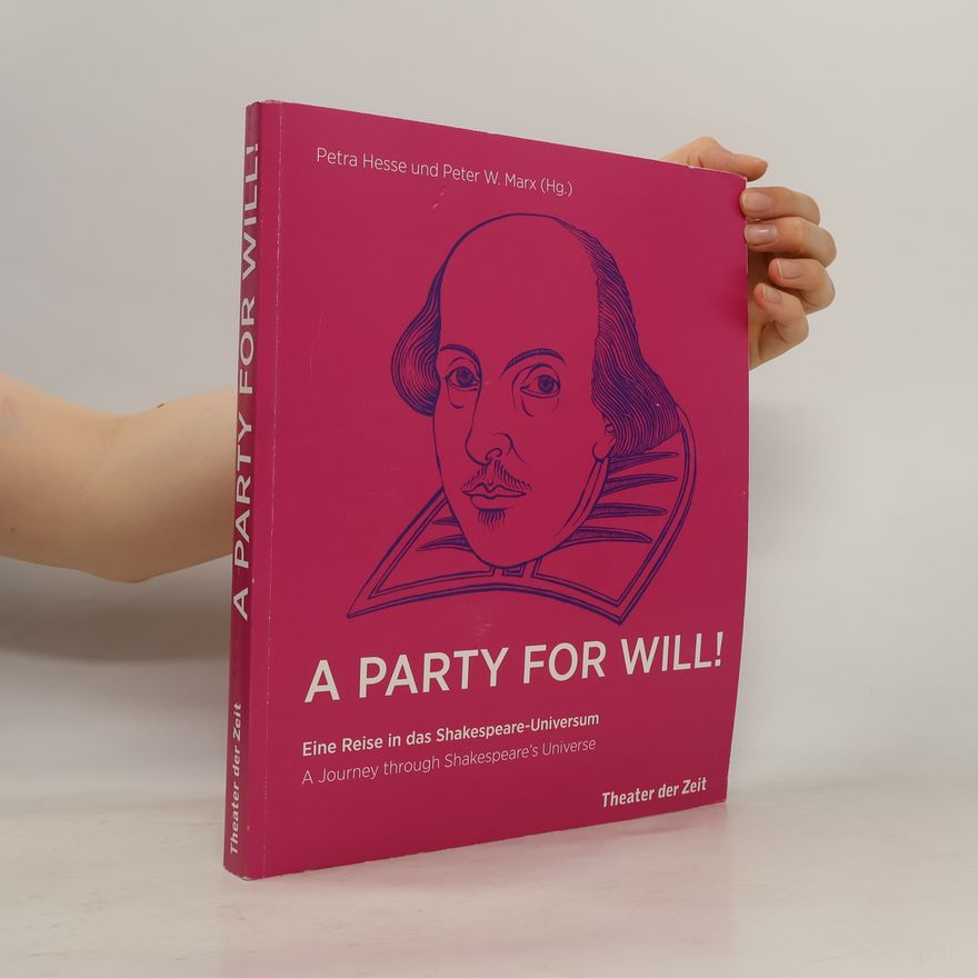 Peter W. Marx A Party for Will!
