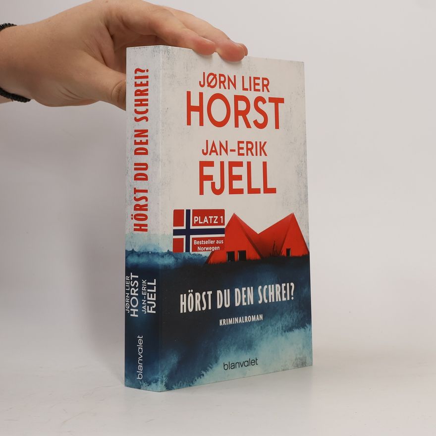 Jan-Erik Fjell Hörst du den Schrei?