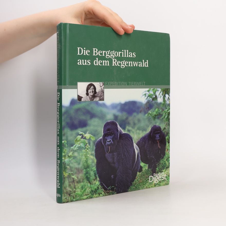 Kerstin Viering Die Berggorillas aus dem Regenwald
