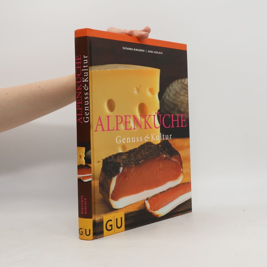 Hans-Martin Gerlach Alpenküche