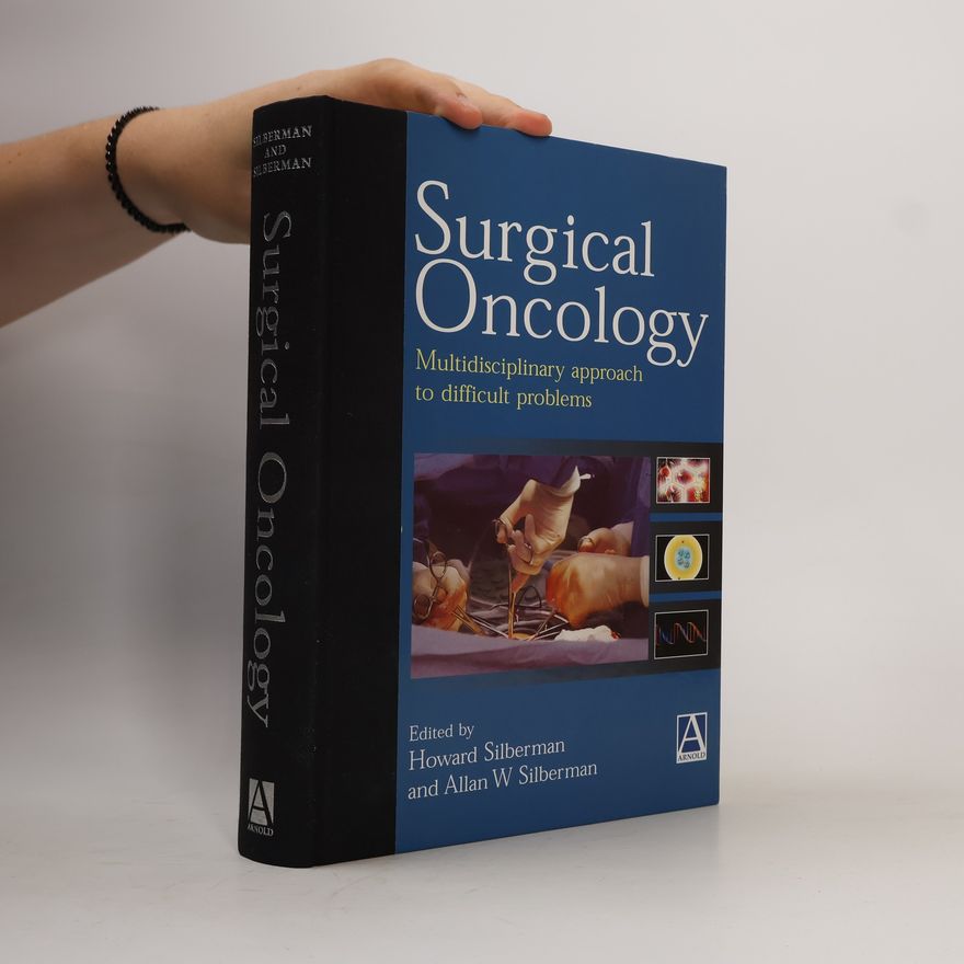 Howard Silberman Surgical Oncology