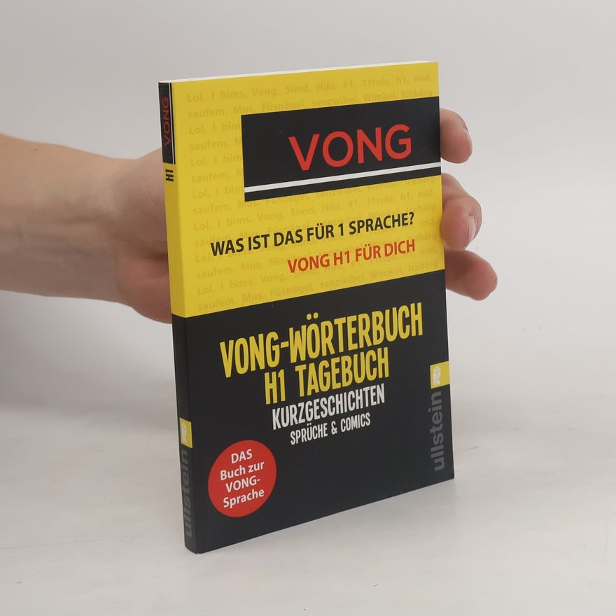 H1 VONG H1. Was ist das für 1 Sprache?