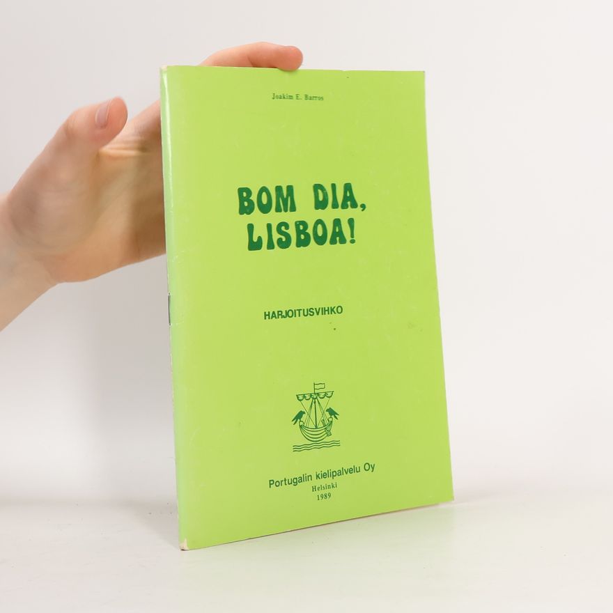 Joakim Barros Bom dia, Lisboa!