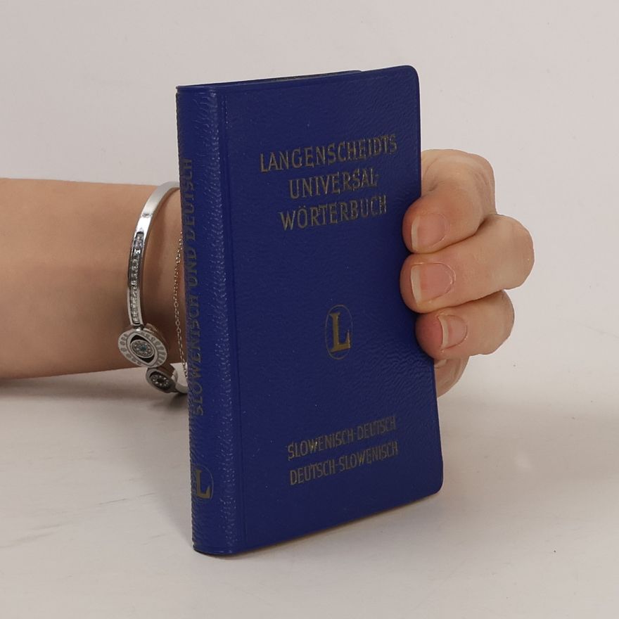Autorenkollektiv Langenscheidt Universal-Wörterbuch