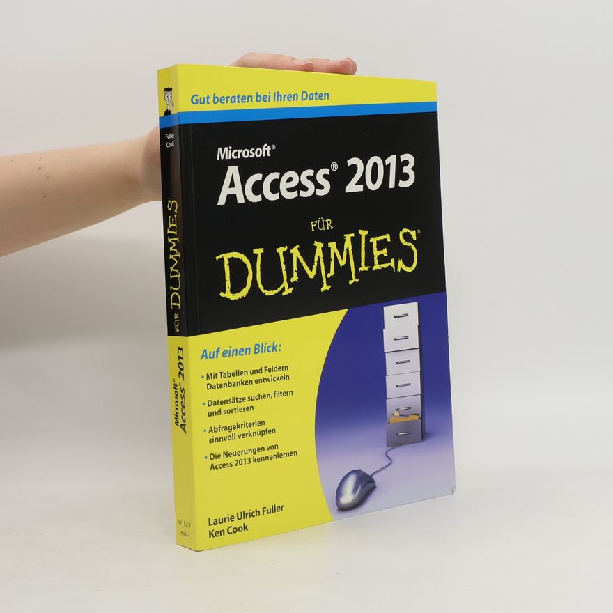 Ken Cook Access 2013 für Dummies