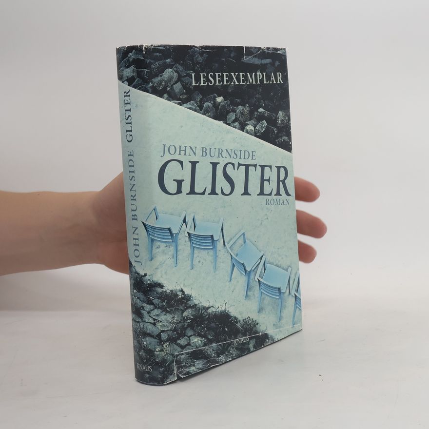 John Burnside Glister