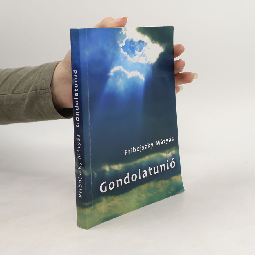Mátyás Pribojszky Gondolatunió
