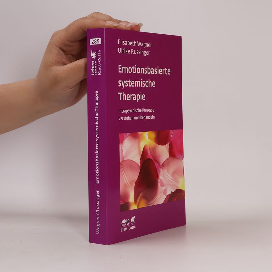 Ulrike Russinger Leben Lernen - 285: Emotionsbasierte systemische Therapie