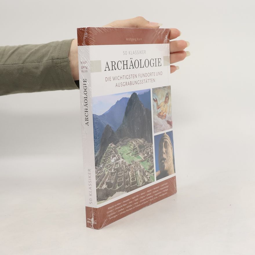 Wolfgang Korn 50 Klassiker Archäologie