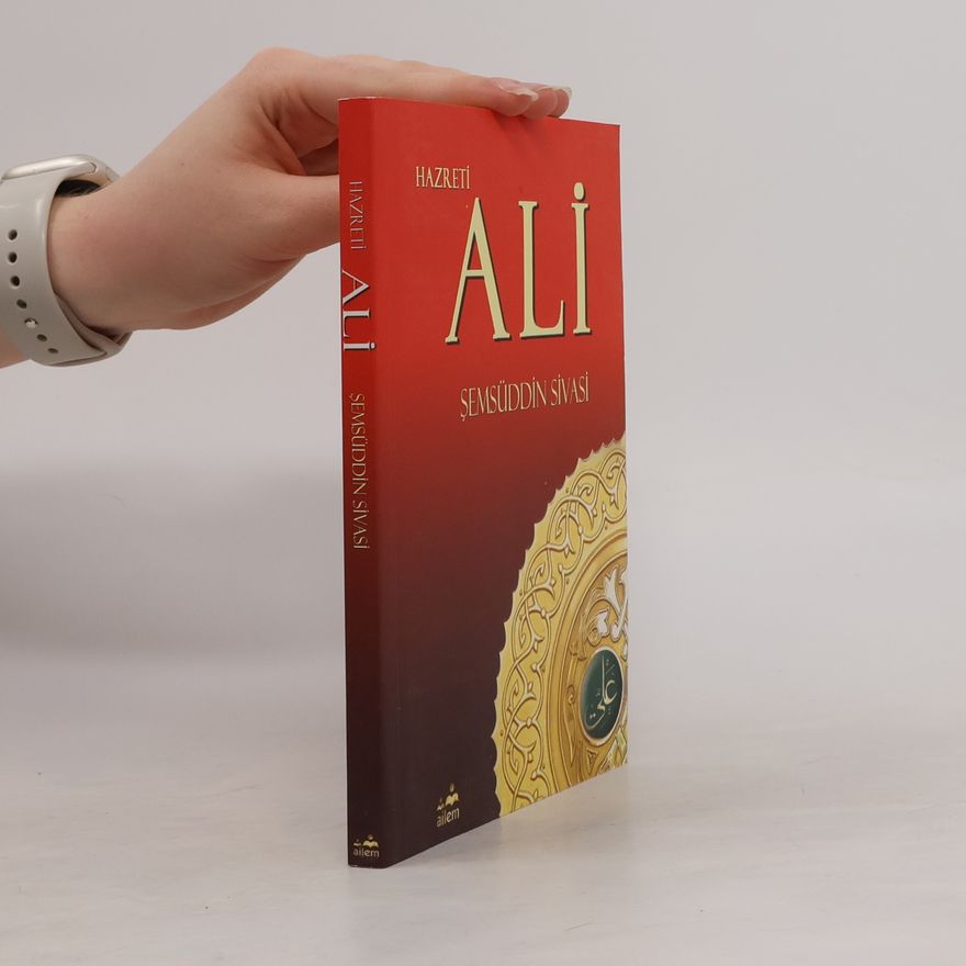 Şemsüddin Sivasi Hazreti Ali