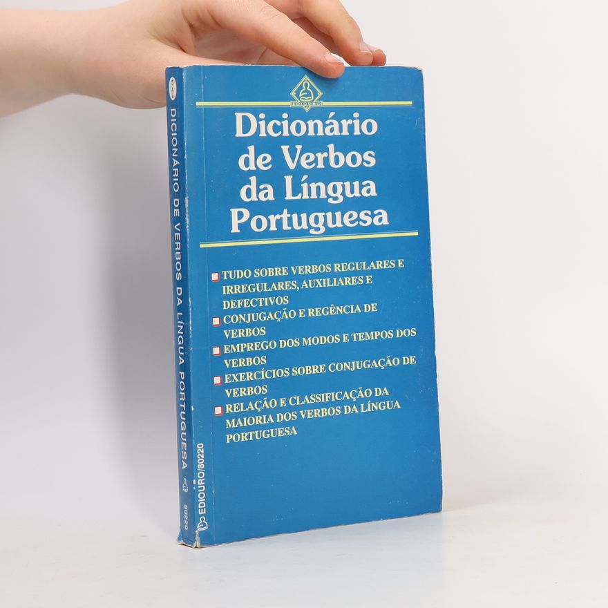 Autorenkollektiv Dicionário de Verbos da Língua Portuguesa