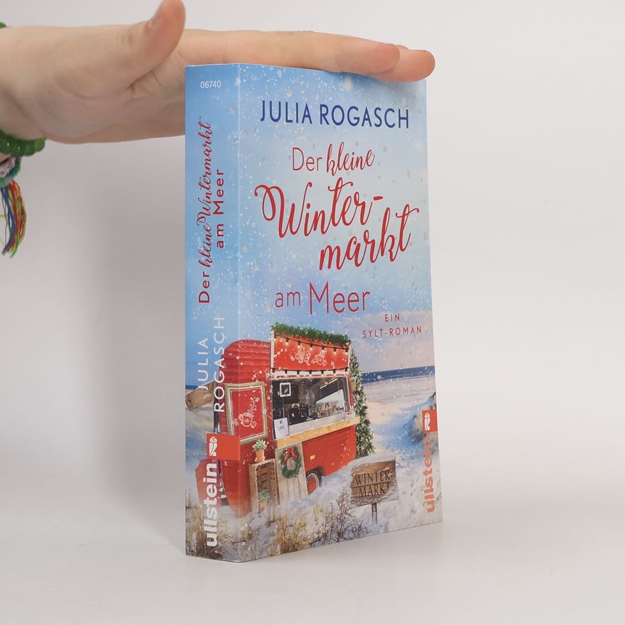 Julia Rogasch Der kleine Wintermarkt am Meer