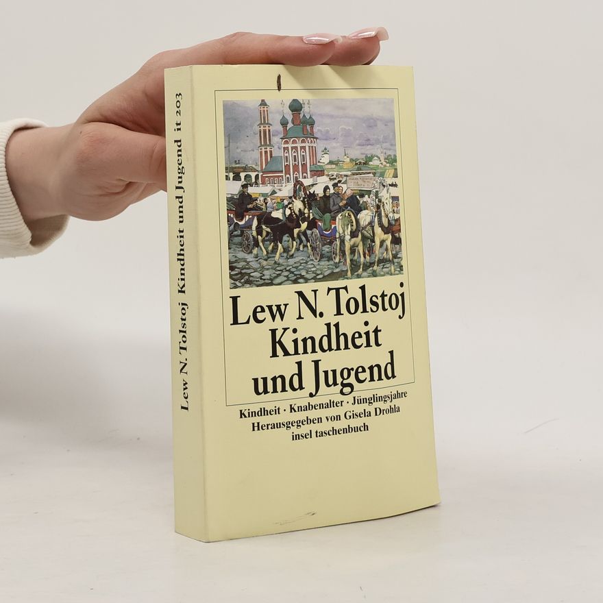 Leone Tolstoi Kindheit