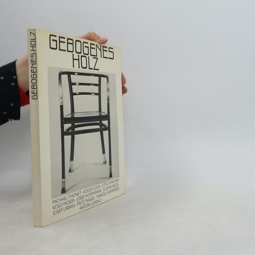 Kolektiv autorů Gebogenes Holz