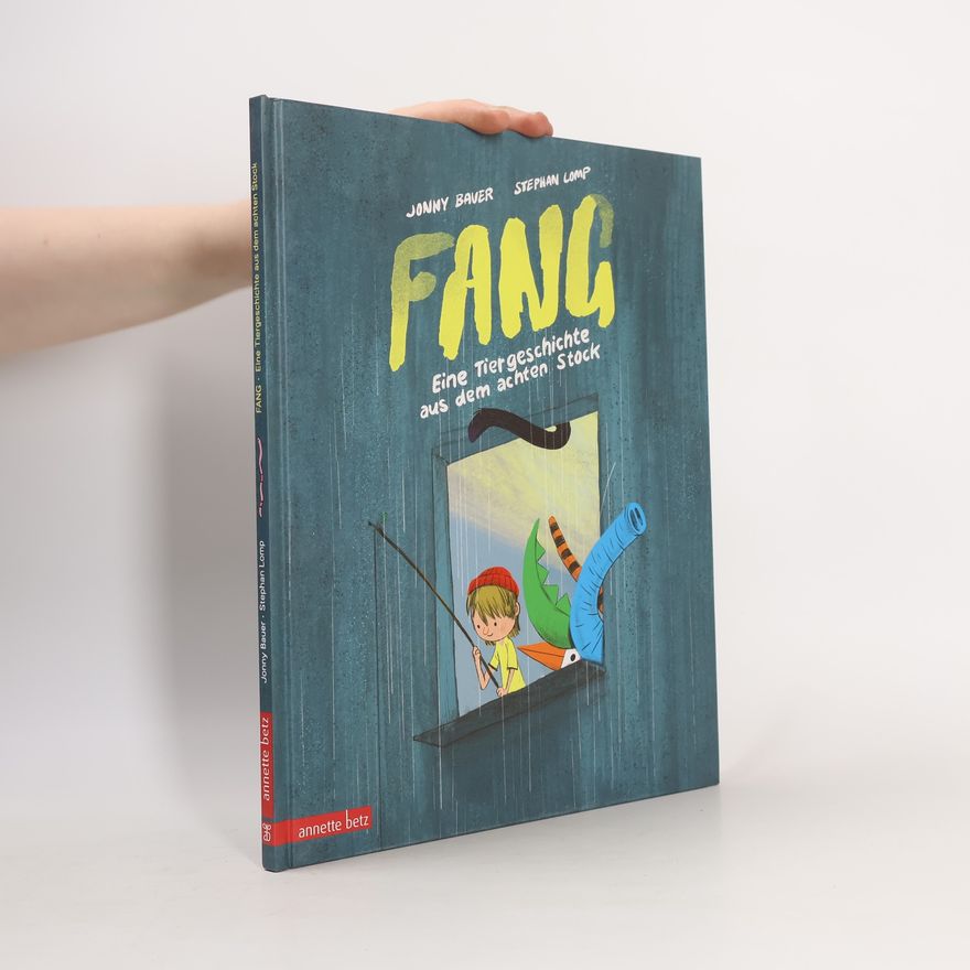 Jonny Bauer Fang