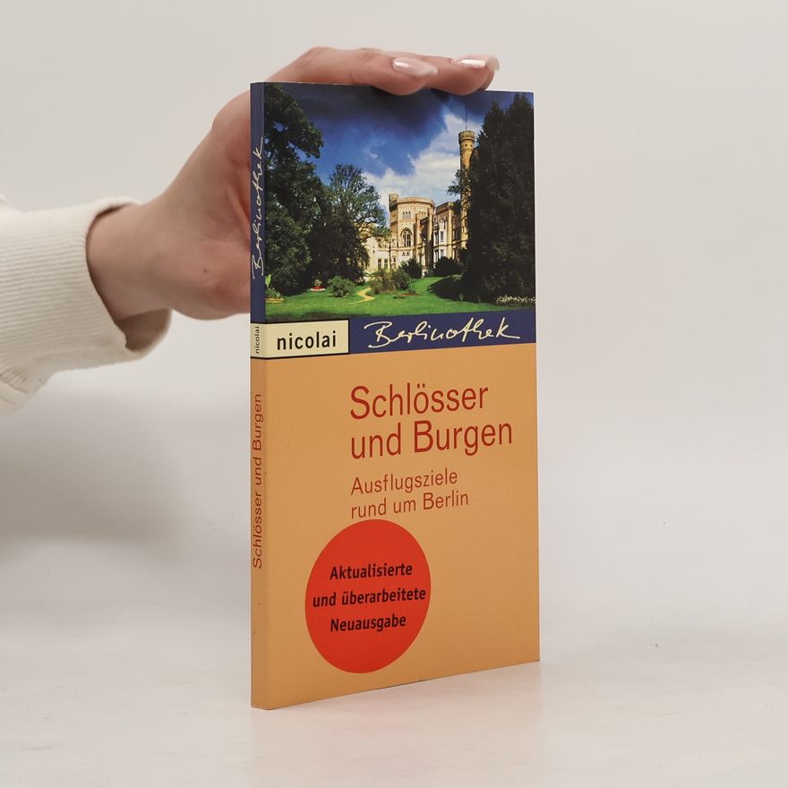 Hans Joachim Schlichtholz Schlösser und Burgen