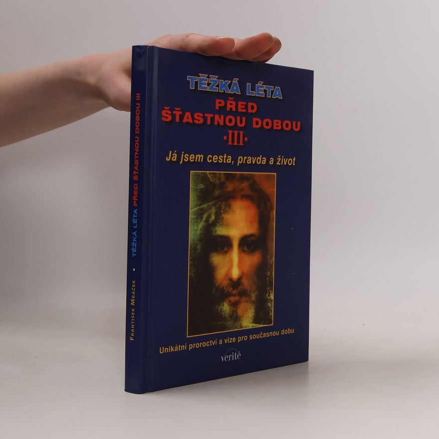 František Mráček Těžká léta před šťastnou dobou