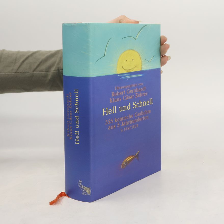 Robert Gernhardt Hell und schnell