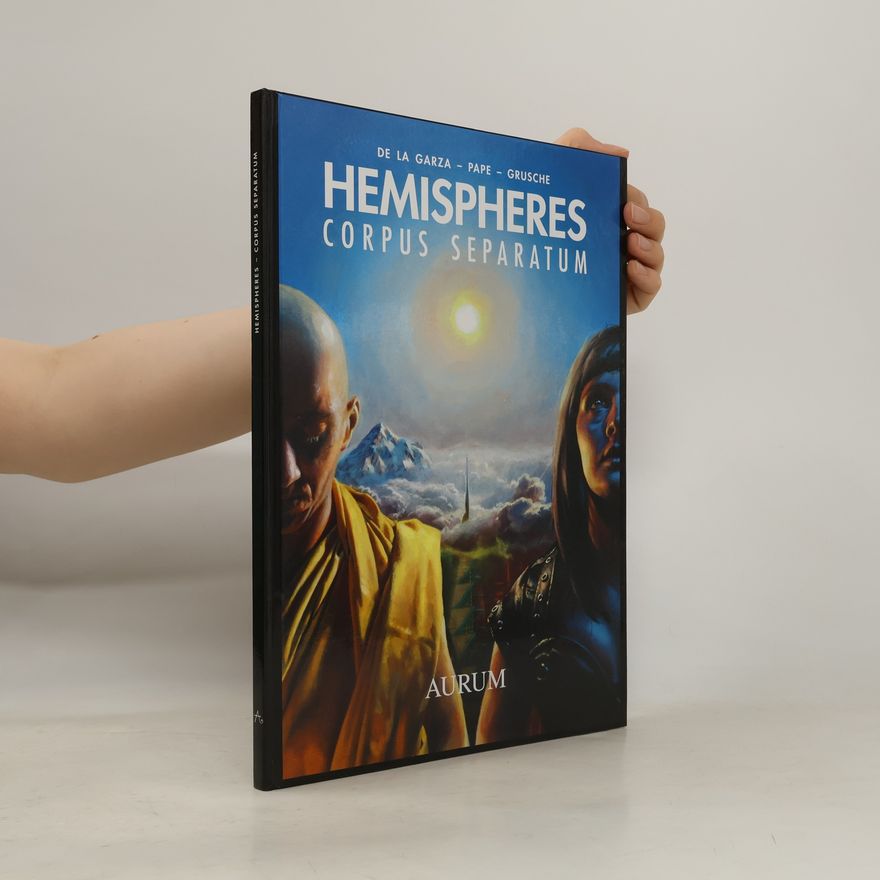 Sascha Grusche Hemispheres