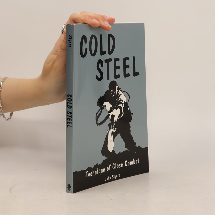 John Styers Cold Steel