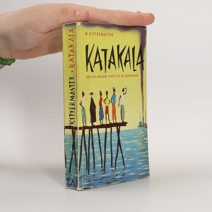 Michael Kittermaster Katakala