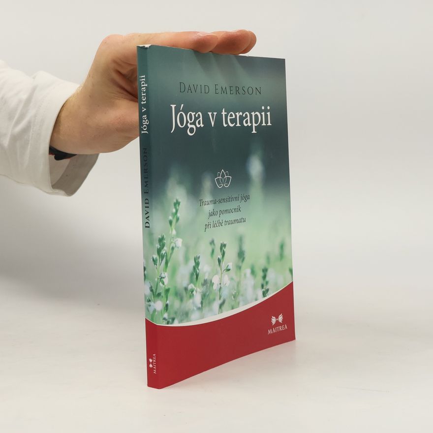 David Emerson Jóga v terapii